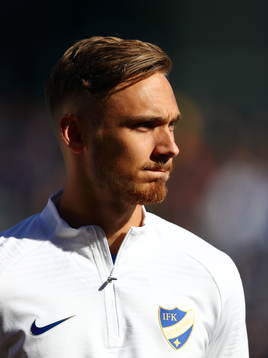 Norrköpings Linus Wahlqvist