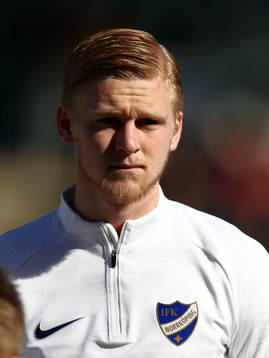 Norrköpings Kalle Holmberg