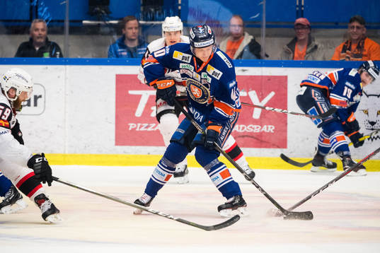 Växjös Elias Pettersson