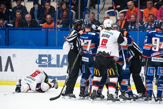 Malmö Redhawks Frederik Storm