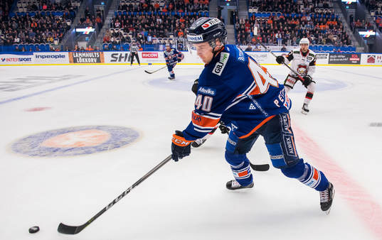 Växjös Elias Pettersson