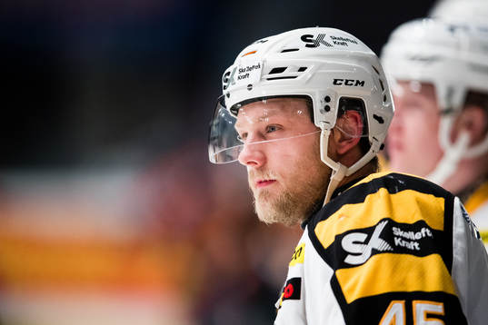 Skellefteås Oscar Möller