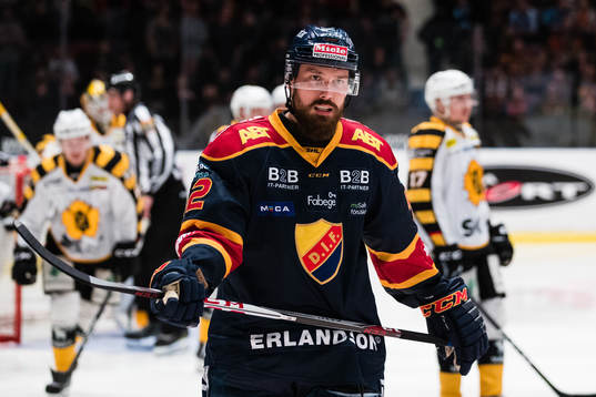 Djurgårdens Mikael Ahlén