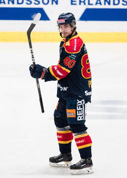 Djurgårdens Gustav Possler