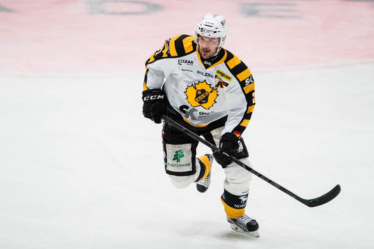 Skellefteås Jimmie Ericsson