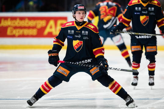 Djurgårdens Jonathan Davidsson