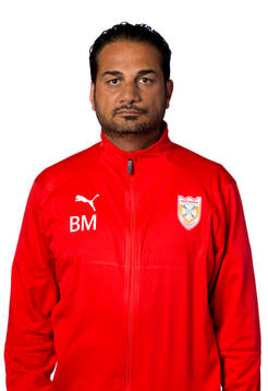Assyriskas sportchef Bobil Minasson
