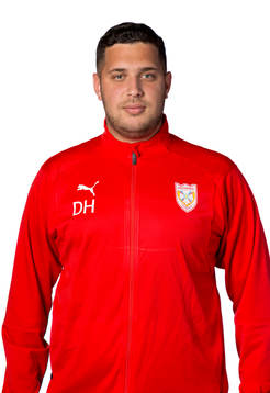 Assyriskas klubbchef Delmon Haffo