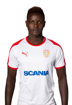 Assyriskas Suma Abu Bakarr