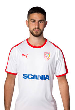 Assyriskas Andy Antar