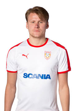 Assyriskas Victor Söderström
