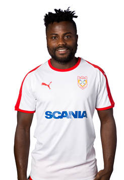 Assyriskas Archie Harvey