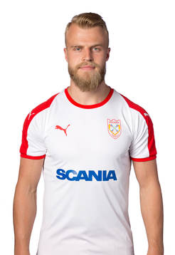 Assyriskas Sebastian Holmqvist