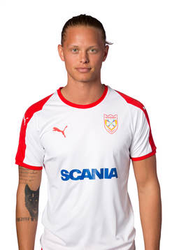 Assyriskas Emil Eliasson
