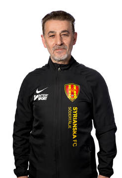 Bläddra bland fler bilder av Fotboll, Division 1 Norra, Porträtt och Lagbild, Syrianska