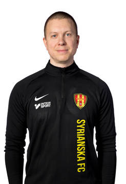 Syrianskas kiropraktor Jimmy Eriksson