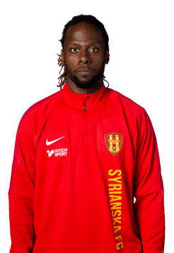 Syrianskas Martin Mutumba