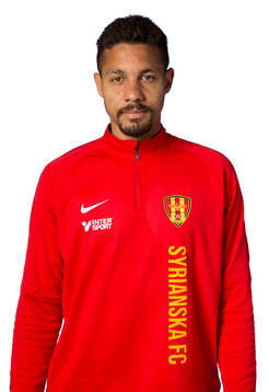 Syrianskas Mathias Ranegie