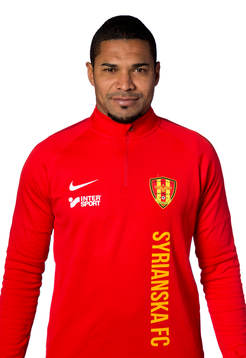 Syrianskas Dennis Da Silva
