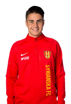Syrianskas Johan Varli