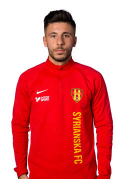 Syrianskas Charbel Mirza