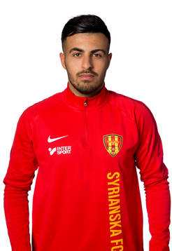 Syrianskas Ihab Nasser
