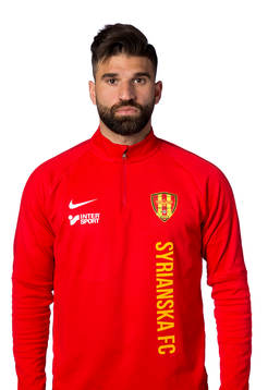 Syrianskas Mattias Mete