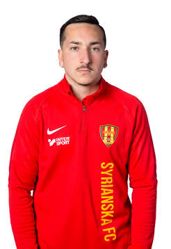 Syrianskas Daniel Tabrizi