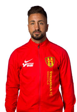Syrianskas George Makdessi