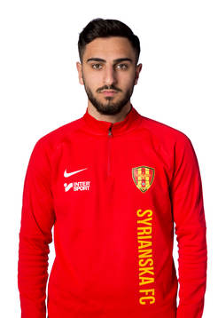Syrianskas Johannes Ercan