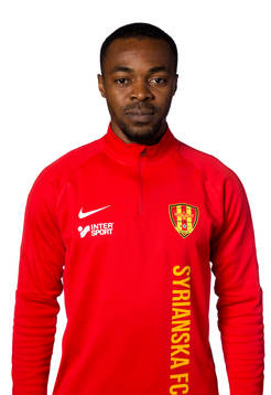 Syrianskas Success Nwosu
