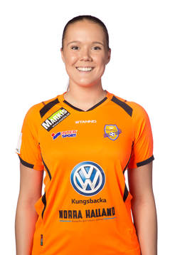 Kungsbackas Ida Pettersson