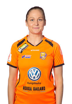 Kungsbackas Karin Lundin