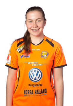 Kungsbackas Ella Smith-Ygfeldt