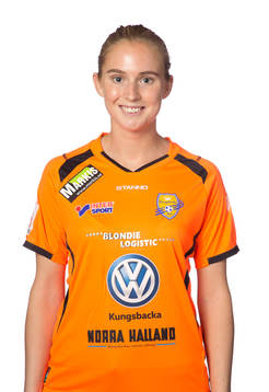 Kungsbackas Sara Källman