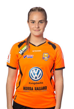 Kungsbackas Ella Wallfur Skiljic