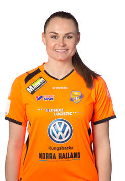 Kungsbackas Lina Gerhardsson