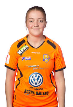 Kungsbackas Andrea Thorisson Diaz