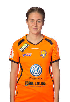 Kungsbackas Emma Kullberg