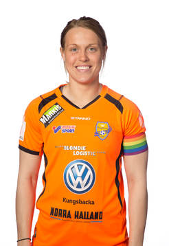 Kungsbackas Nellie Persson