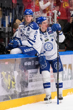 Leksands Calle Själin deppar