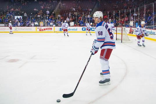 Rangers Lias Andersson
