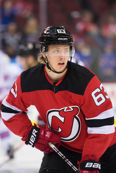 Devils Jesper Bratt