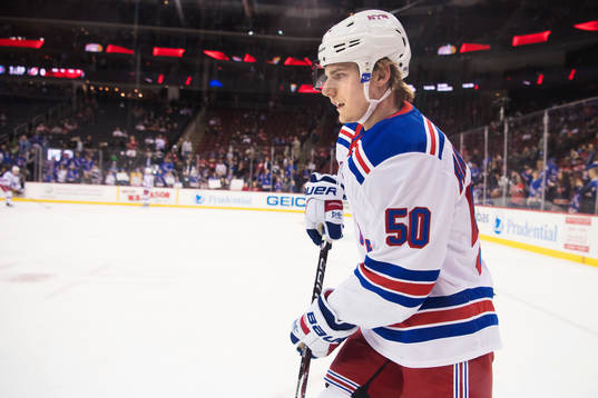 Rangers Lias Andersson