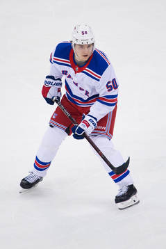 Rangers Lias Andersson