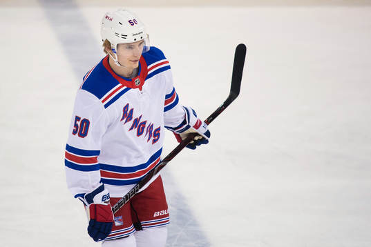 Rangers Lias Andersson
