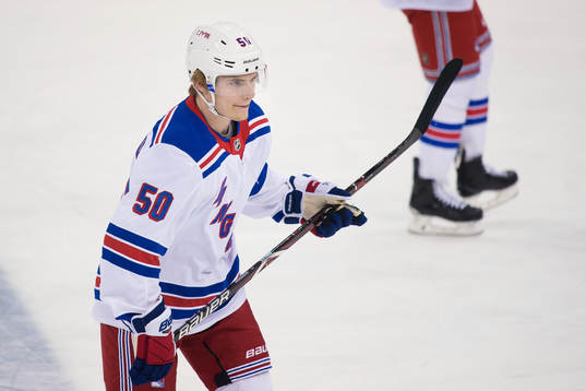 Rangers Lias Andersson