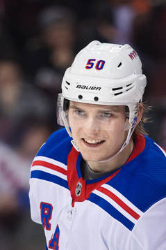 Rangers Lias Andersson