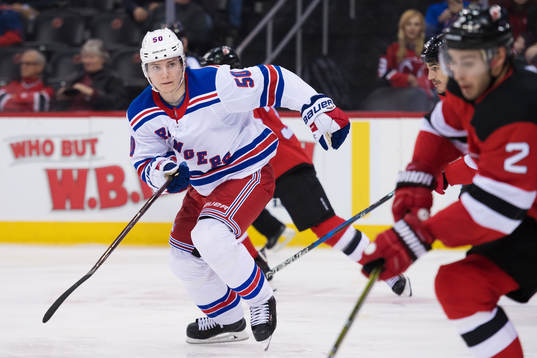 Rangers Lias Andersson