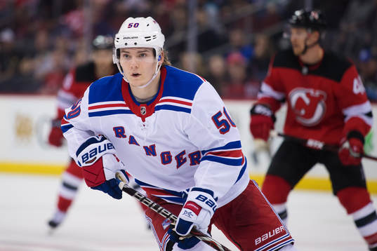 Rangers Lias Andersson